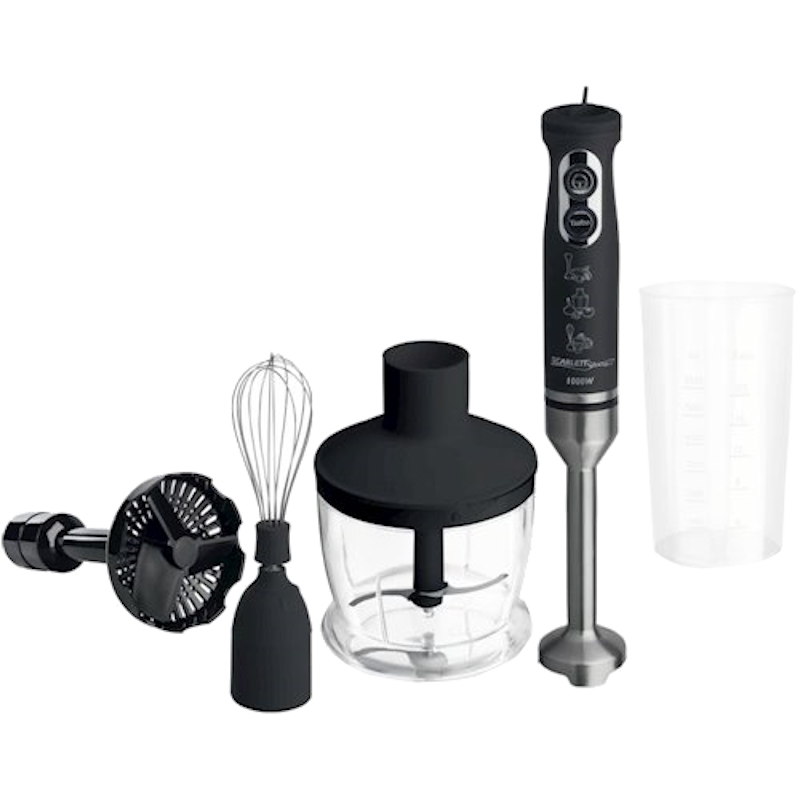 Блендер SCARLETT (SL-HB43M81) заглибний 1000Вт